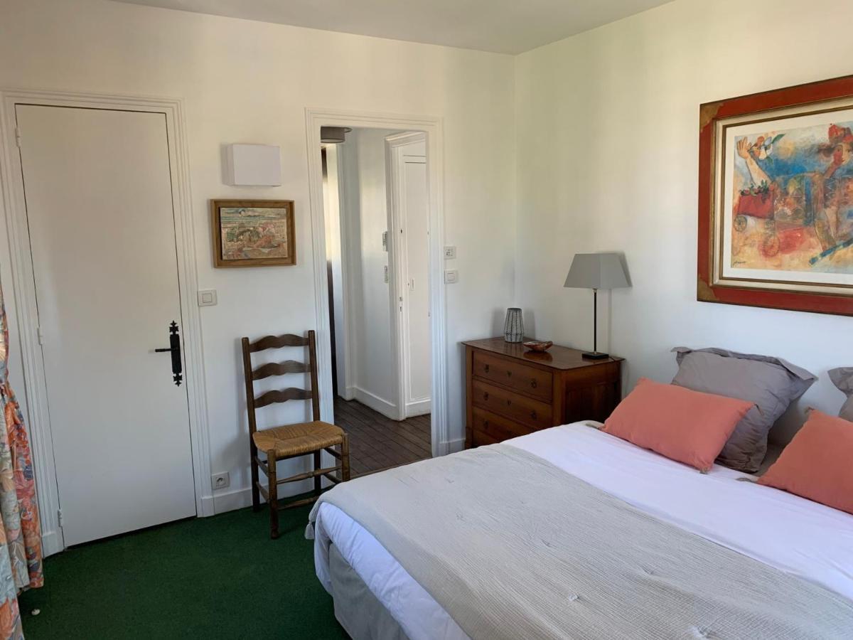 Villa Avec Jardin A Cabourg, Proche Plage Et Centre - Fr-1-487-324 Dış mekan fotoğraf